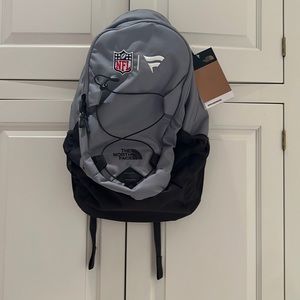 Nfl north face backpack